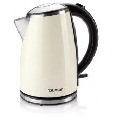 Чайник ZELMER ZCK1274E бежевый