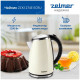 Чайник ZELMER ZCK1274E бежевый