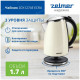 Чайник ZELMER ZCK1274E бежевый