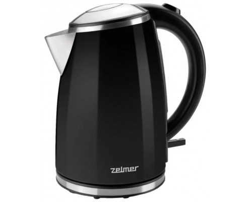 Чайник ZELMER ZCK1274B черный Чайник ZELMER ZCK1274B черный