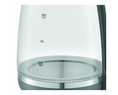 Чайник WILLMARK WEK-2005G серый Чайник WILLMARK WEK-2005G серый