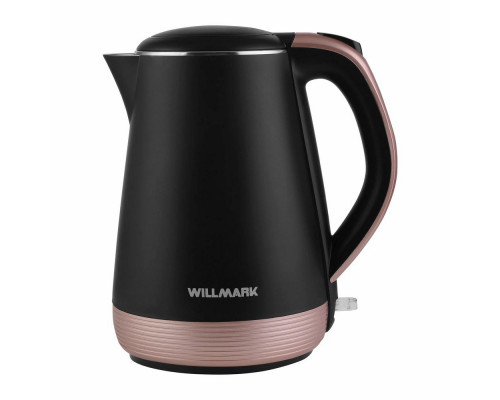 Чайник WILLMARK WEK-1839PS черный Чайник WILLMARK WEK-1839PS черный