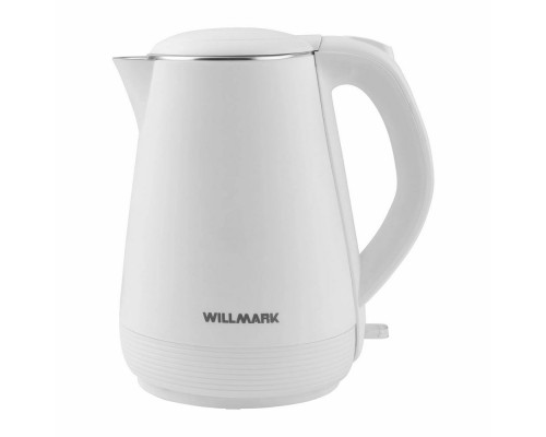 Чайник WILLMARK WEK-1839PS белый Чайник WILLMARK WEK-1839PS белый
