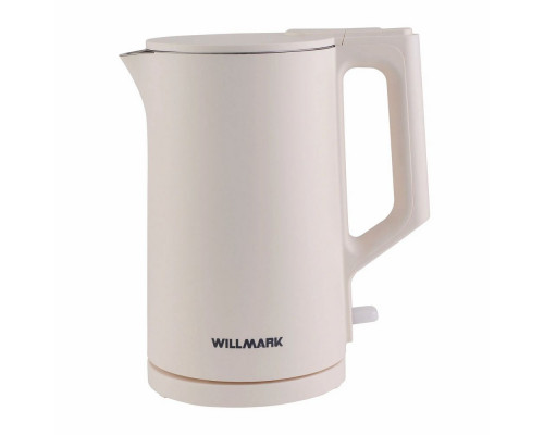Чайник WILLMARK WEK-1828PS белый Чайник WILLMARK WEK-1828PS белый