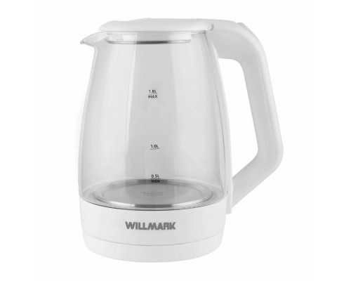 Чайник WILLMARK WEK-1823G белый Чайник WILLMARK WEK-1823G белый