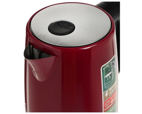 Чайник WILLMARK WEK-1758S фиолетовый Чайник WILLMARK WEK-1758S фиолетовый