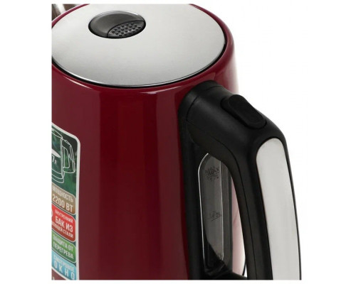 Чайник WILLMARK WEK-1758S фиолетовый Чайник WILLMARK WEK-1758S фиолетовый