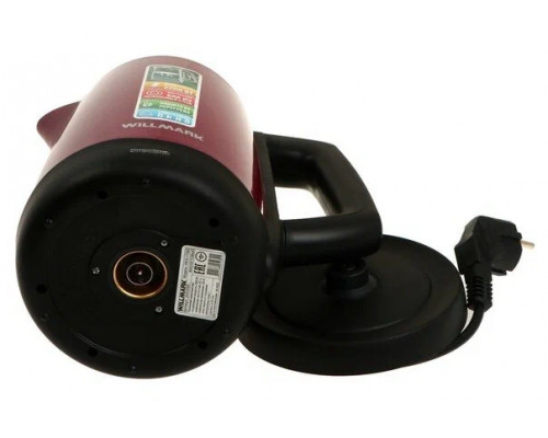 Чайник WILLMARK WEK-1758S фиолетовый Чайник WILLMARK WEK-1758S фиолетовый