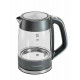 Чайник THOMSON K20ES-2002 GLASS серый
