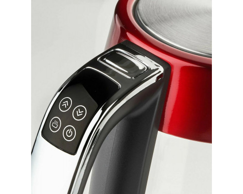 Чайник THOMSON K20ES-2001 GLASS красный Чайник THOMSON K20ES-2001 GLASS красный