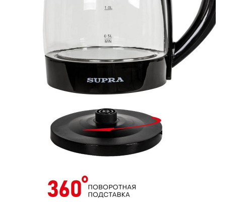 Чайник SUPRA KES-1853G Чайник SUPRA KES-1853G