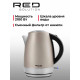 Чайник RED SOLUTION RK-M1552 розовое золото