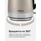 Чайник RED SOLUTION RK-M1552 розовое золото