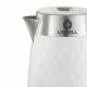 Чайник LIGRELL LEK-1742PS белый