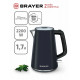 Чайник BRAYER BR1073 черный