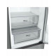 Холодильник LG GC-B459ANMW серебро