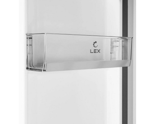 Холодильник LEX LSB530WID белый Холодильник LEX LSB530WID белый