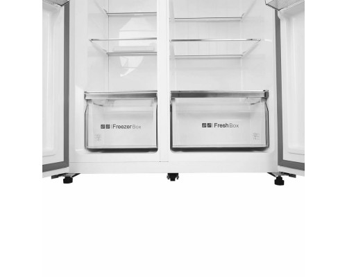 Холодильник LEX LSB530WID белый Холодильник LEX LSB530WID белый