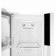 Холодильник LEX LSB530WID белый