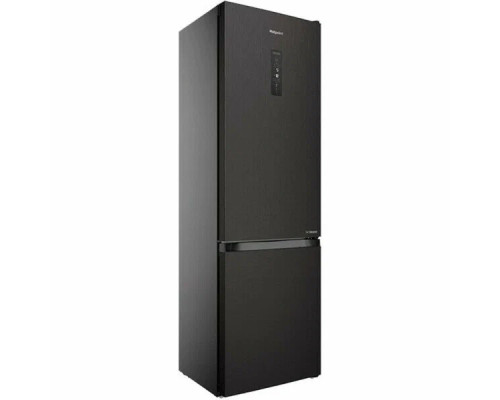 Холодильник HOTPOINT HT 7201I DX O3 серебро