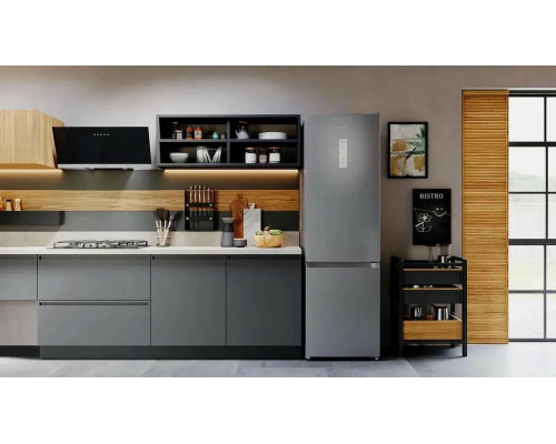 Холодильник HOTPOINT HT 5200 S серебро Холодильник HOTPOINT HT 5200 S серебро
