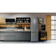 Холодильник HOTPOINT HT 5200 S серебро