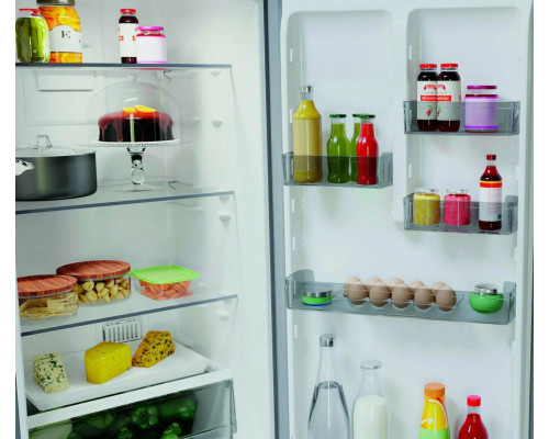Холодильник HOTPOINT HT 5200 S серебро Холодильник HOTPOINT HT 5200 S серебро