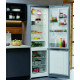 Холодильник HOTPOINT HT 5200 S серебро