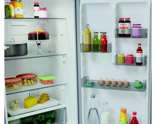 Холодильник HOTPOINT HT 5200 S серебро Холодильник HOTPOINT HT 5200 S серебро