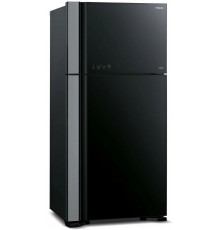 Холодильник HITACHI R-VG660PUC7-1 GBK черный