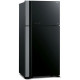 Холодильник HITACHI R-VG660PUC7-1 GBK черный