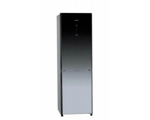 Холодильник HITACHI R-BG410PUC6X XGR серый Холодильник HITACHI R-BG410PUC6X XGR серый