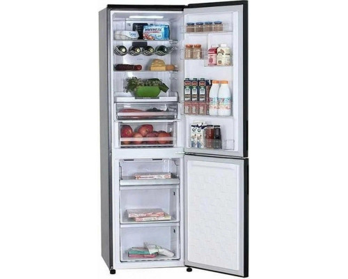 Холодильник HITACHI R-BG410PUC6X XGR серый Холодильник HITACHI R-BG410PUC6X XGR серый