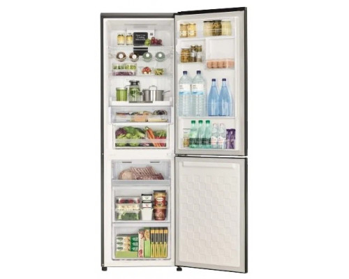Холодильник HITACHI R-BG410PUC6X XGR серый Холодильник HITACHI R-BG410PUC6X XGR серый