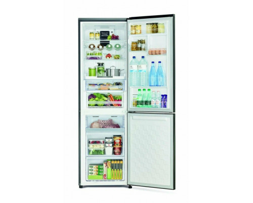 Холодильник HITACHI R-BG410PUC6X XGR серый Холодильник HITACHI R-BG410PUC6X XGR серый