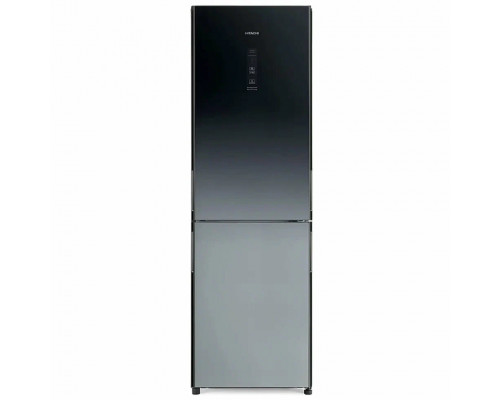 Холодильник HITACHI R-BG410PUC6X XGR серый Холодильник HITACHI R-BG410PUC6X XGR серый