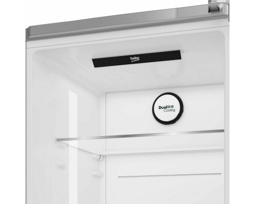 Холодильник BEKO B3R0CNK362HS серебристый Холодильник BEKO B3R0CNK362HS серебристый