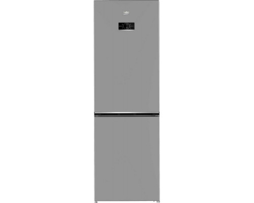 Холодильник BEKO B3R0CNK362HS серебристый Холодильник BEKO B3R0CNK362HS серебристый
