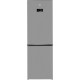 Холодильник BEKO B3R0CNK362HS серебристый