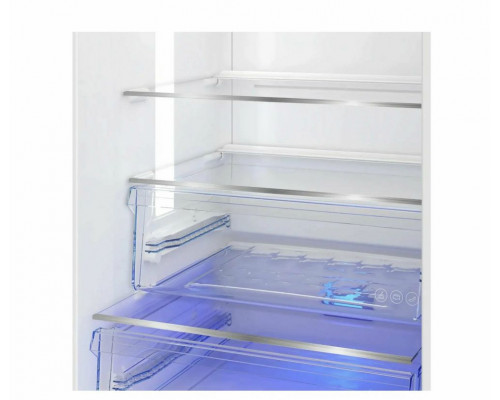 Холодильник BEKO B3R0CNK362HS серебристый Холодильник BEKO B3R0CNK362HS серебристый