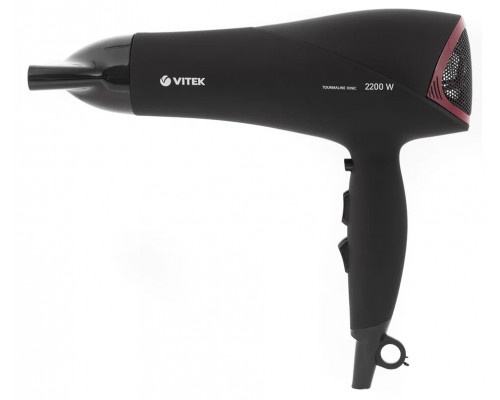 Фен VITEK VT-8208 черный Фен VITEK VT-8208 черный