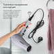 Фен STARWIND SHT6101 серый