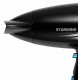 Фен STARWIND SHD 7066 черный/синий