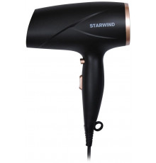 Фен STARWIND SHD 6055 черный