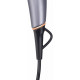 Фен POLARIS PHD 2290Ti графит/золотистый