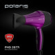 Фен POLARIS PHD 2077i фиолетово-черный