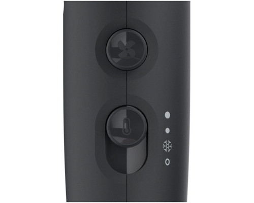 Фен PHILIPS BHD351/10 черный