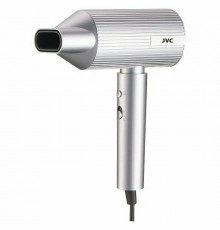 Фен JVC JHD012 серебристый