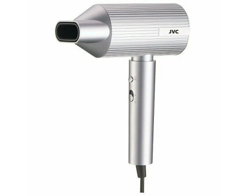 Фен JVC JHD012 серебристый Фен JVC JHD012 серебристый