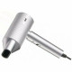 Фен JVC JHD012 серебристый